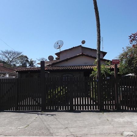 Chale Barra Velha Villa Ilhabela Exterior photo