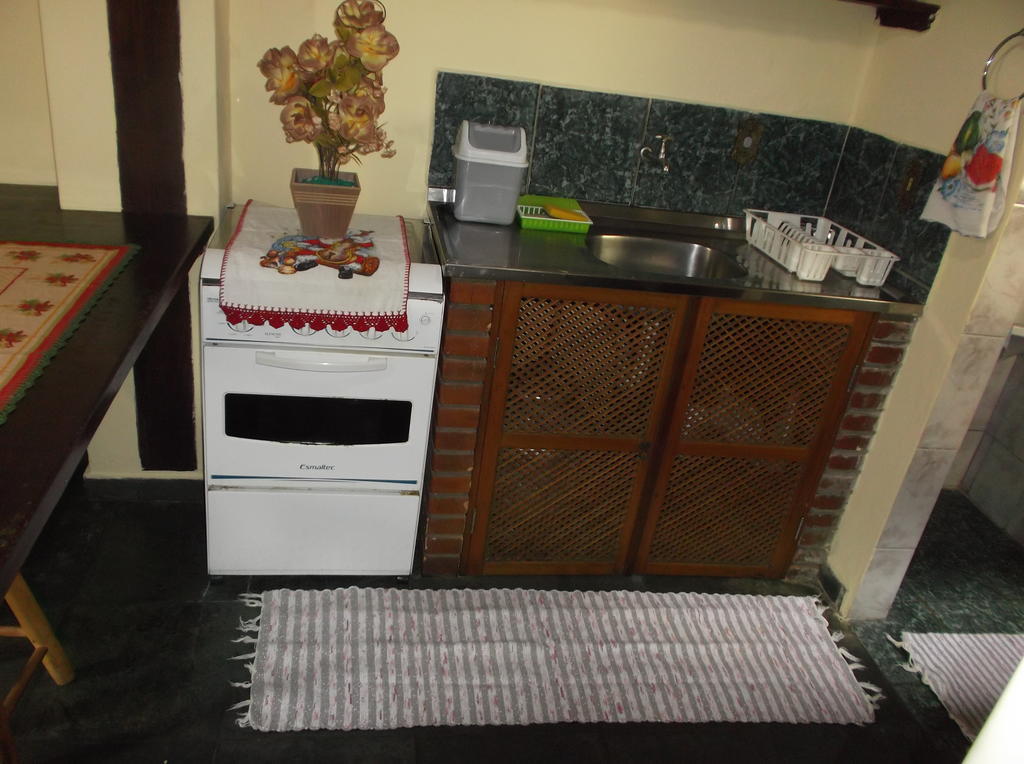Chale Barra Velha Villa Ilhabela Room photo