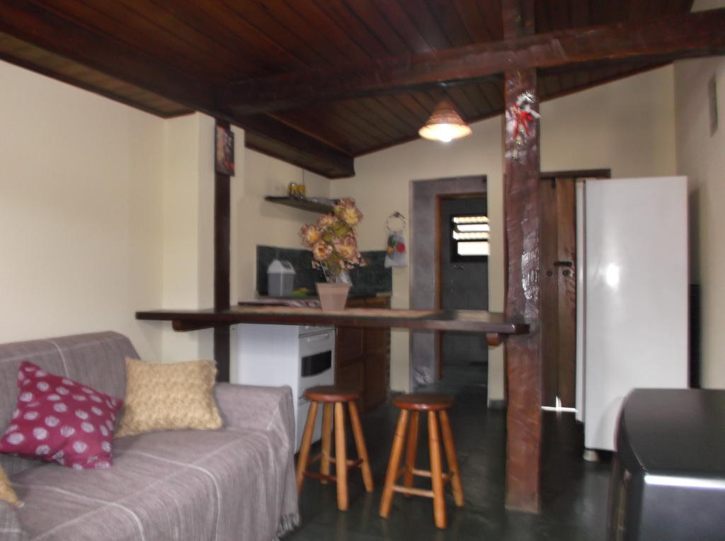 Chale Barra Velha Villa Ilhabela Exterior photo