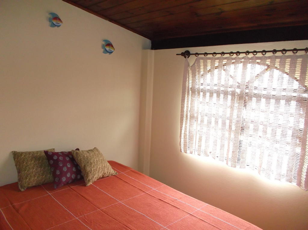 Chale Barra Velha Villa Ilhabela Exterior photo