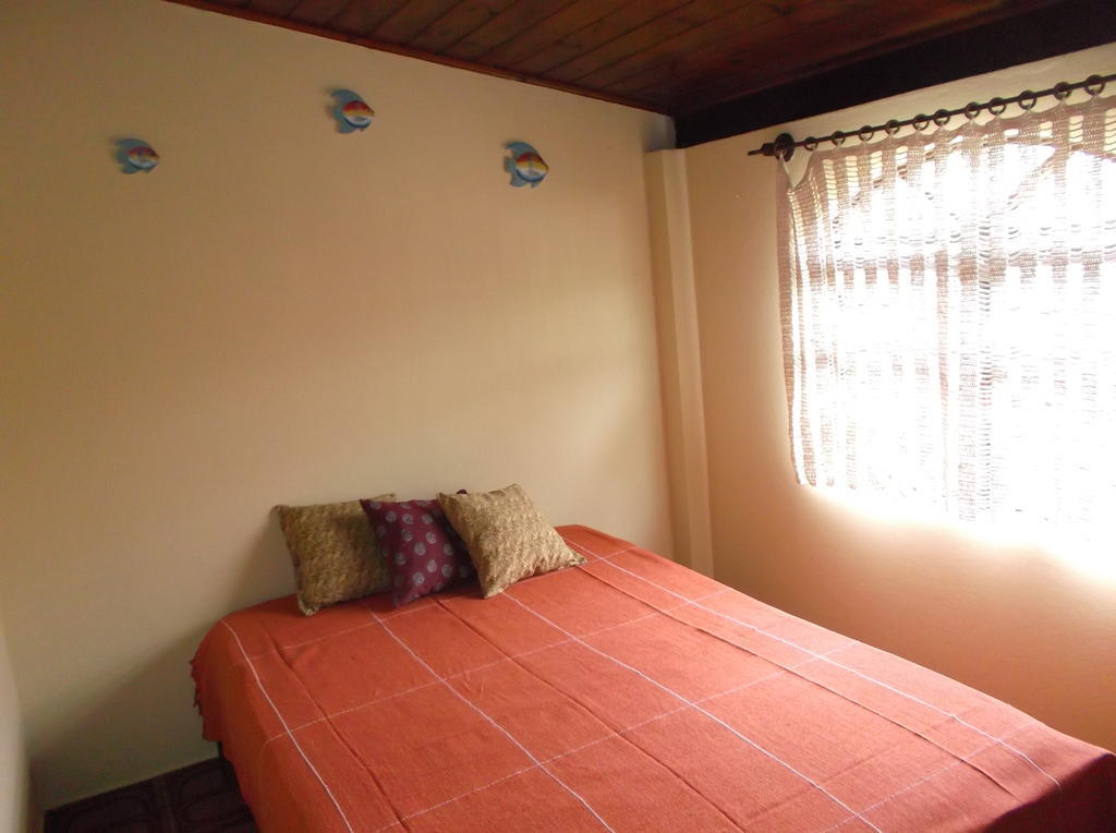 Chale Barra Velha Villa Ilhabela Exterior photo